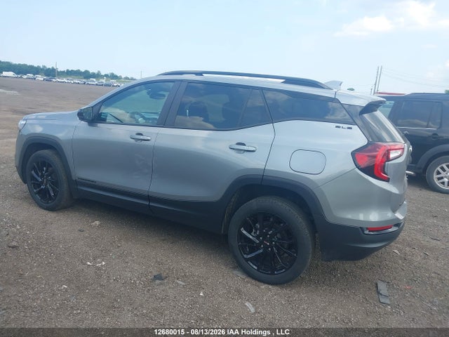 GMC Terrain Sle 2024 3GKALTEG3RL201298 Image 14