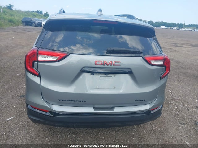 GMC Terrain Sle 2024 3GKALTEG3RL201298 Image 16