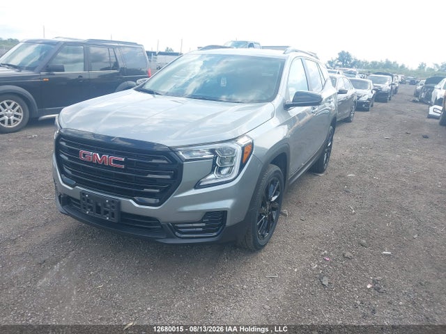 GMC Terrain Sle 2024 3GKALTEG3RL201298 Image 2