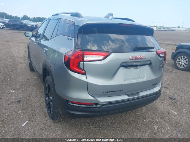 GMC Terrain Sle 2024 3GKALTEG3RL201298 Image 3