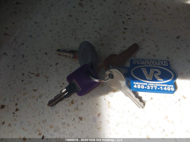 12680016 :رقم المزاد ، 4YDF32627J1530335 vin ، 2018 Sprinter Keystone مزاد بيع