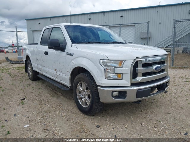 Продаж на аукціоні авто 2016 Ford F-150 Xlt, vin: 1FTFX1EF8GFC85837, номер лоту: 12680019
