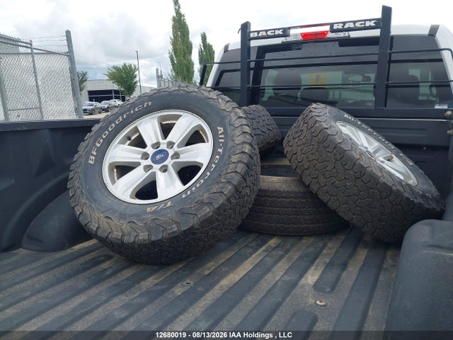 Продаж на аукціоні авто 2016 Ford F-150 Xlt, vin: 1FTFX1EF8GFC85837, номер лоту: 12680019