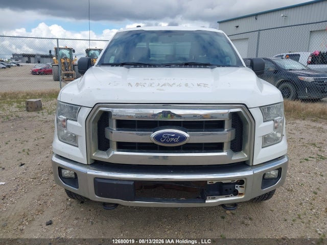 Продаж на аукціоні авто 2016 Ford F-150 Xlt, vin: 1FTFX1EF8GFC85837, номер лоту: 12680019