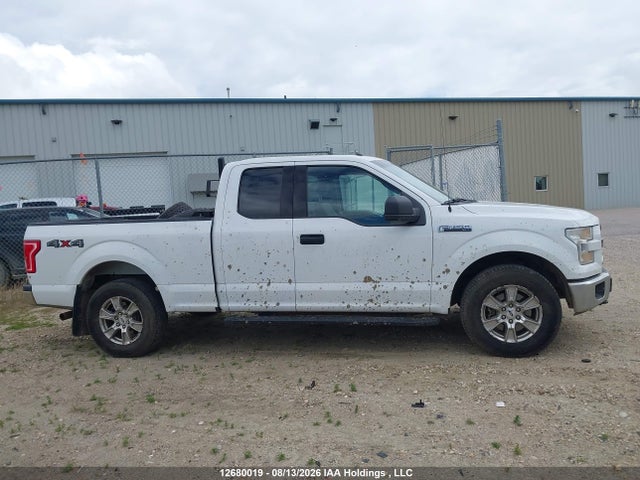 Продаж на аукціоні авто 2016 Ford F-150 Xlt, vin: 1FTFX1EF8GFC85837, номер лоту: 12680019
