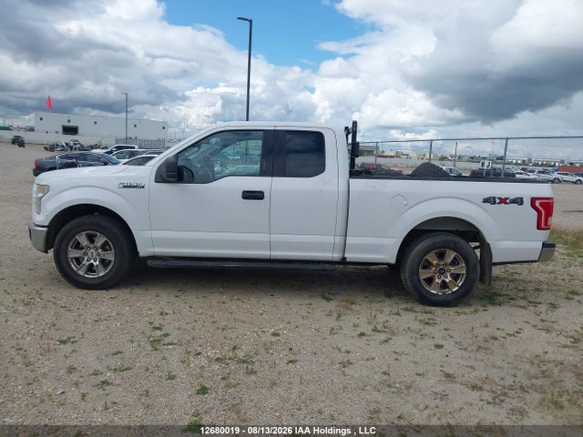 Продаж на аукціоні авто 2016 Ford F-150 Xlt, vin: 1FTFX1EF8GFC85837, номер лоту: 12680019
