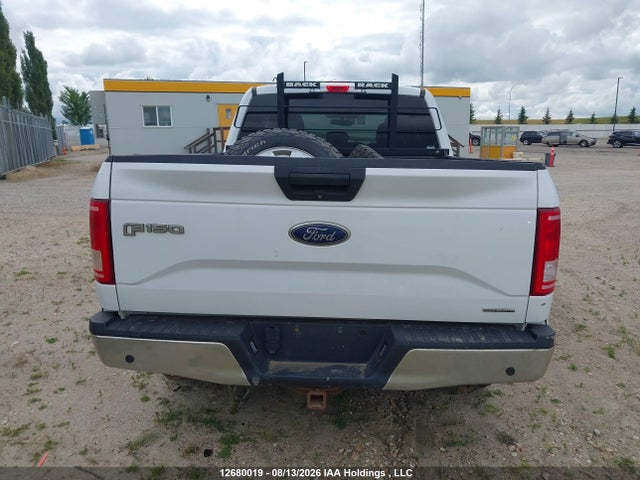 Продаж на аукціоні авто 2016 Ford F-150 Xlt, vin: 1FTFX1EF8GFC85837, номер лоту: 12680019