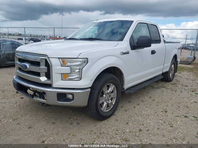 Продаж на аукціоні авто 2016 Ford F-150 Xlt, vin: 1FTFX1EF8GFC85837, номер лоту: 12680019