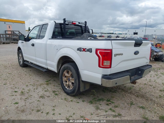 Продаж на аукціоні авто 2016 Ford F-150 Xlt, vin: 1FTFX1EF8GFC85837, номер лоту: 12680019