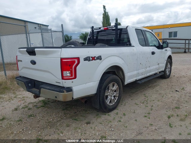 Продаж на аукціоні авто 2016 Ford F-150 Xlt, vin: 1FTFX1EF8GFC85837, номер лоту: 12680019
