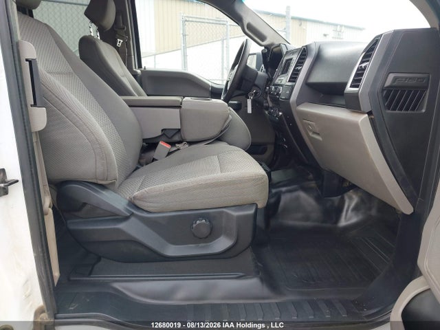 Продаж на аукціоні авто 2016 Ford F-150 Xlt, vin: 1FTFX1EF8GFC85837, номер лоту: 12680019