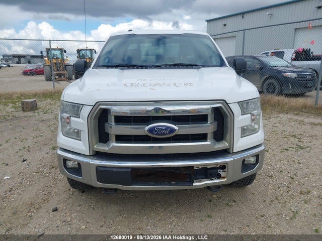 Продаж на аукціоні авто 2016 Ford F-150 Xlt, vin: 1FTFX1EF8GFC85837, номер лоту: 12680019