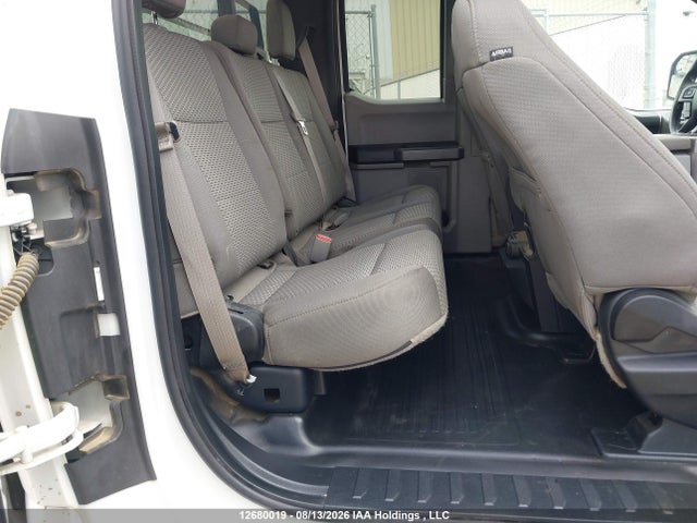 Продаж на аукціоні авто 2016 Ford F-150 Xlt, vin: 1FTFX1EF8GFC85837, номер лоту: 12680019
