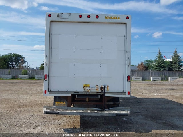 Ford Econoline E450 Super Duty Cutaway Van 2019 1FDWE4F63KDC38267 Image 15