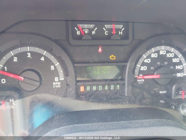 Ford Econoline E450 Super Duty Cutaway Van 2019 1FDWE4F63KDC38267 Image 7