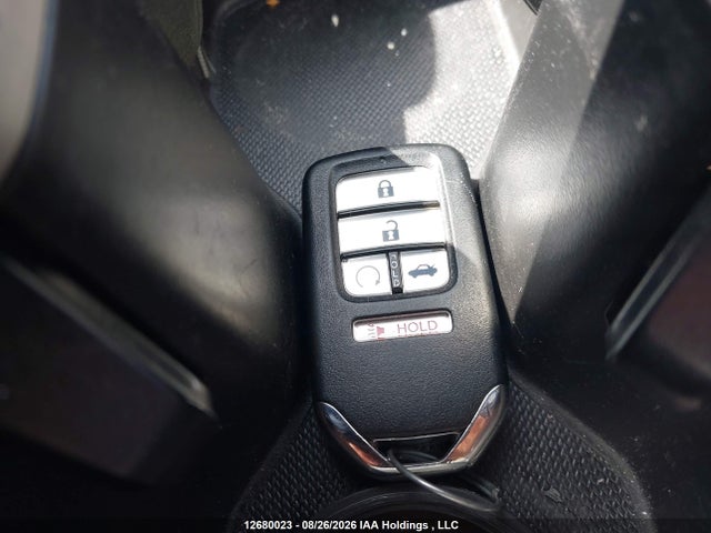 12680023 :رقم المزاد ، 1HGCV1F3XKA807601 vin ، 2019 Honda Accord Sport 1.5t مزاد بيع