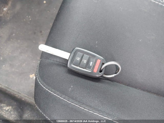 Honda Civic Lx 2020 2HGFC2E58LH020855 Image 11