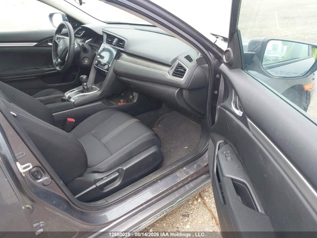 2020 Honda Civic Lx მანქანა იყიდება აუქციონზე, vin: 2HGFC2E58LH020855, აუქციონის ნომერი: 12680025