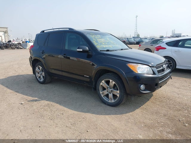 2012 Toyota Rav4 Sport მანქანა იყიდება აუქციონზე, vin: 2T3RF4DV6CW177767, აუქციონის ნომერი: 12680027