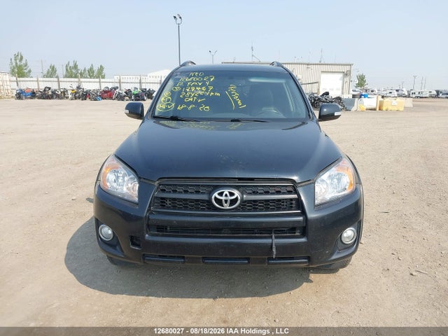 2012 Toyota Rav4 Sport მანქანა იყიდება აუქციონზე, vin: 2T3RF4DV6CW177767, აუქციონის ნომერი: 12680027