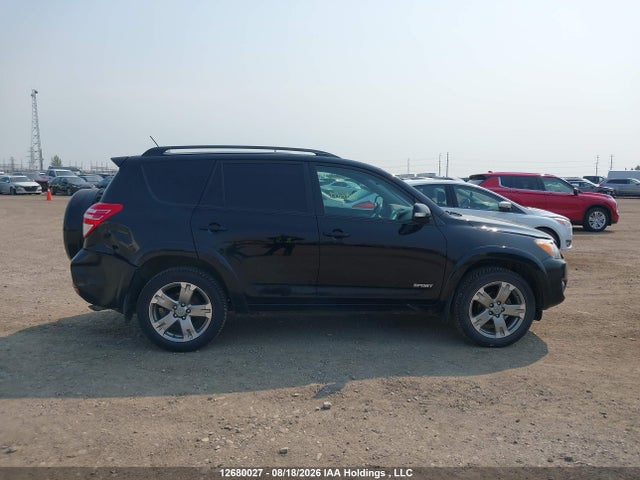 2012 Toyota Rav4 Sport მანქანა იყიდება აუქციონზე, vin: 2T3RF4DV6CW177767, აუქციონის ნომერი: 12680027