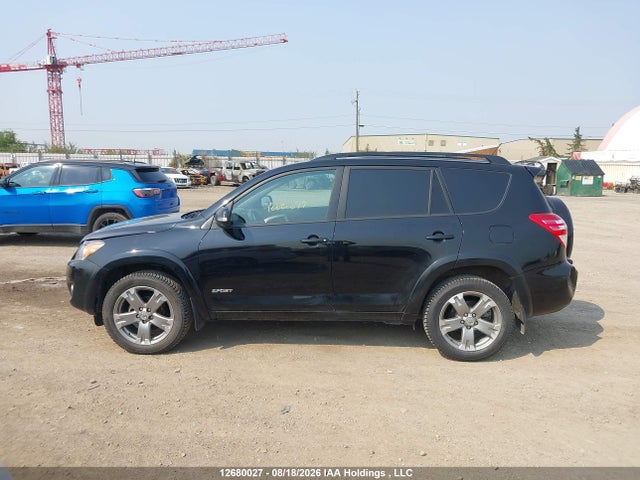 2012 Toyota Rav4 Sport მანქანა იყიდება აუქციონზე, vin: 2T3RF4DV6CW177767, აუქციონის ნომერი: 12680027