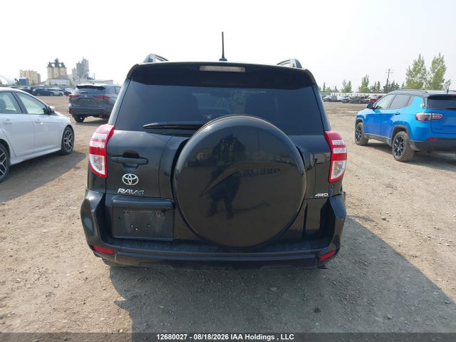 2012 Toyota Rav4 Sport მანქანა იყიდება აუქციონზე, vin: 2T3RF4DV6CW177767, აუქციონის ნომერი: 12680027