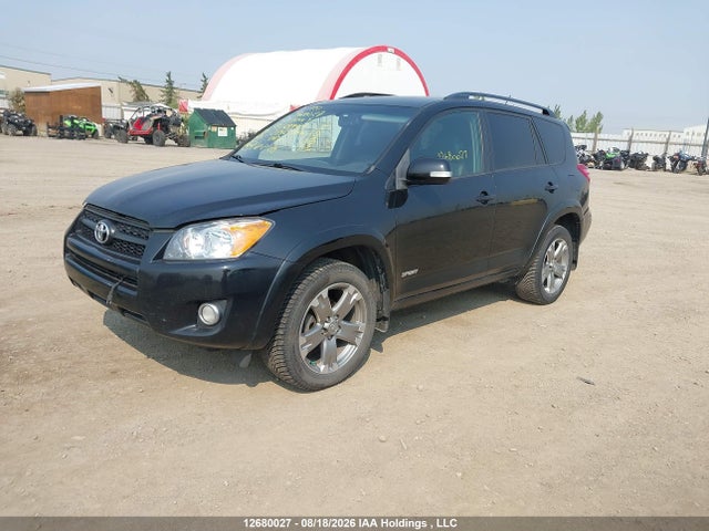 2012 Toyota Rav4 Sport მანქანა იყიდება აუქციონზე, vin: 2T3RF4DV6CW177767, აუქციონის ნომერი: 12680027
