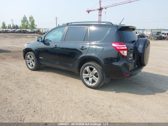 2012 Toyota Rav4 Sport მანქანა იყიდება აუქციონზე, vin: 2T3RF4DV6CW177767, აუქციონის ნომერი: 12680027