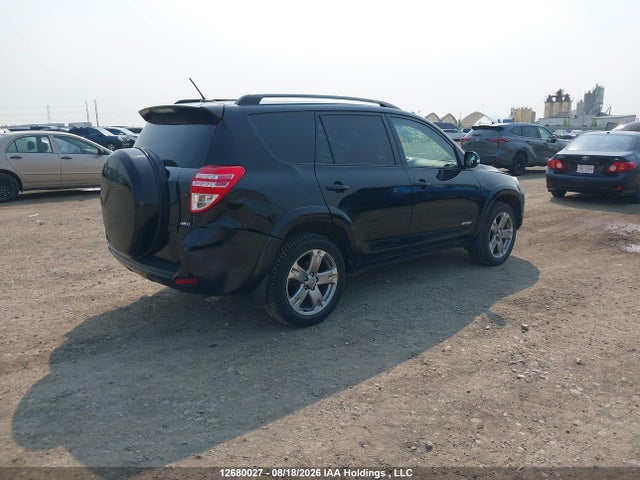 2012 Toyota Rav4 Sport მანქანა იყიდება აუქციონზე, vin: 2T3RF4DV6CW177767, აუქციონის ნომერი: 12680027