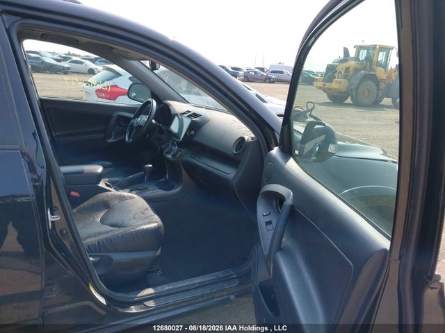 2012 Toyota Rav4 Sport მანქანა იყიდება აუქციონზე, vin: 2T3RF4DV6CW177767, აუქციონის ნომერი: 12680027
