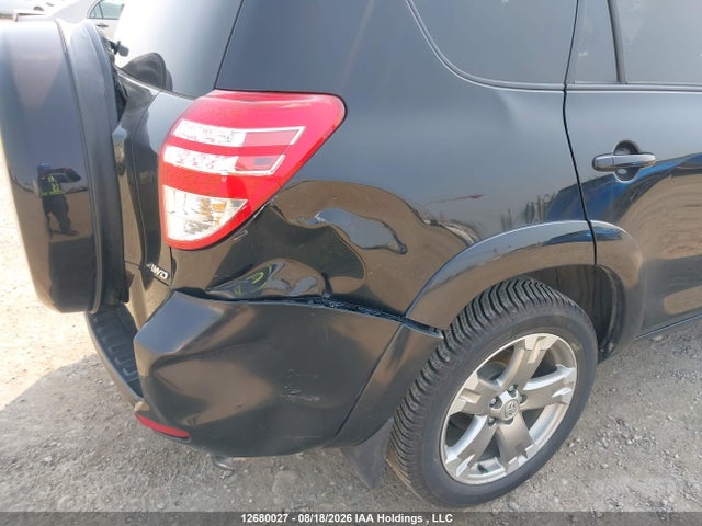 2012 Toyota Rav4 Sport მანქანა იყიდება აუქციონზე, vin: 2T3RF4DV6CW177767, აუქციონის ნომერი: 12680027