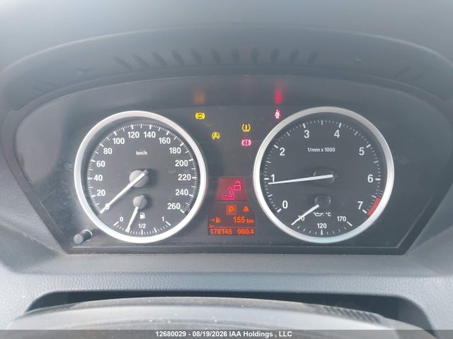 Aukcja sprzedaży 2004 Bmw 645ci, vin: WBAEK73404B320787, numer aukcji: 12680029