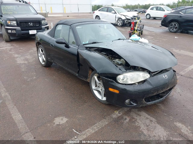 Aukcja sprzedaży 2003 Mazda Mx-5 Miata Ls, vin: JM1NB353730311630, numer aukcji: 12680033