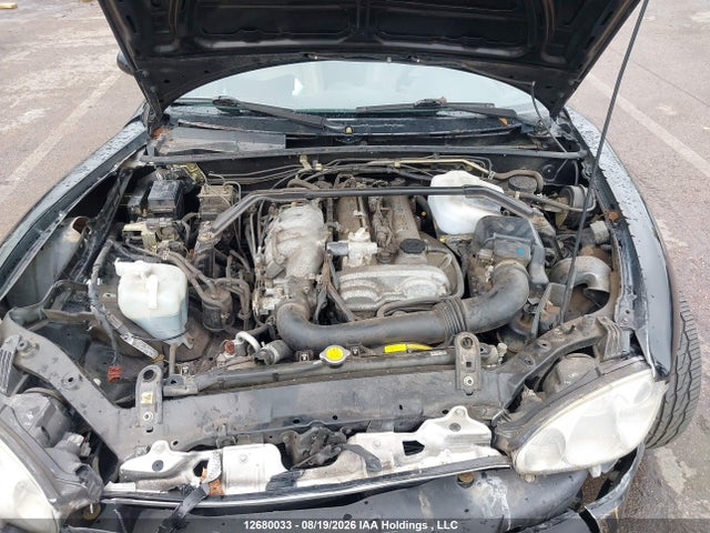 Aukcja sprzedaży 2003 Mazda Mx-5 Miata Ls, vin: JM1NB353730311630, numer aukcji: 12680033