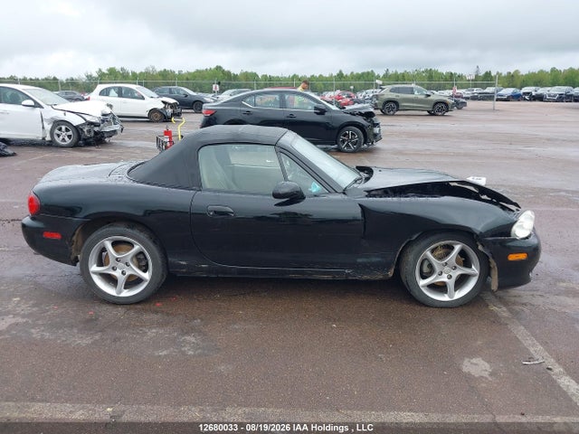 Aukcja sprzedaży 2003 Mazda Mx-5 Miata Ls, vin: JM1NB353730311630, numer aukcji: 12680033