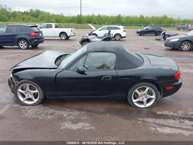 Aukcja sprzedaży 2003 Mazda Mx-5 Miata Ls, vin: JM1NB353730311630, numer aukcji: 12680033