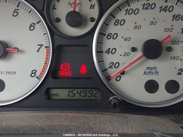 Aukcja sprzedaży 2003 Mazda Mx-5 Miata Ls, vin: JM1NB353730311630, numer aukcji: 12680033