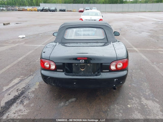 Aukcja sprzedaży 2003 Mazda Mx-5 Miata Ls, vin: JM1NB353730311630, numer aukcji: 12680033