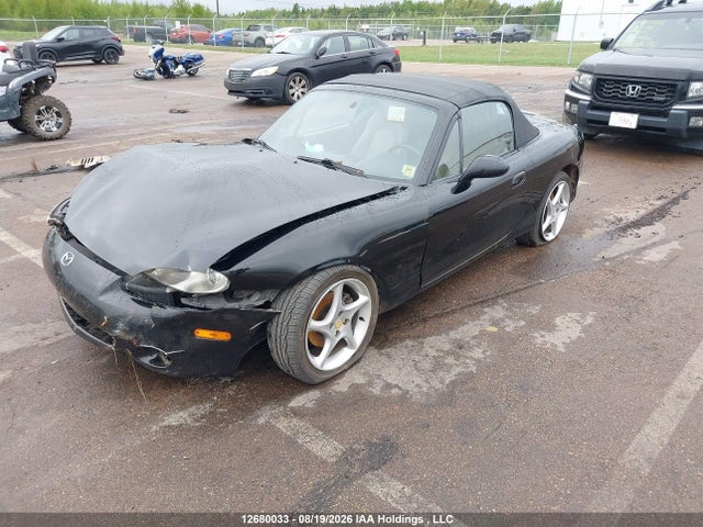Aukcja sprzedaży 2003 Mazda Mx-5 Miata Ls, vin: JM1NB353730311630, numer aukcji: 12680033