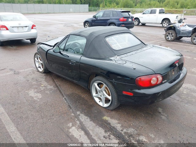 Aukcja sprzedaży 2003 Mazda Mx-5 Miata Ls, vin: JM1NB353730311630, numer aukcji: 12680033