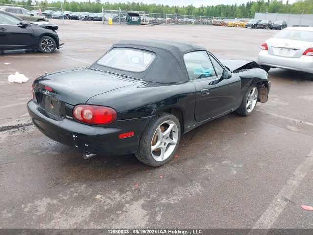 Aukcja sprzedaży 2003 Mazda Mx-5 Miata Ls, vin: JM1NB353730311630, numer aukcji: 12680033