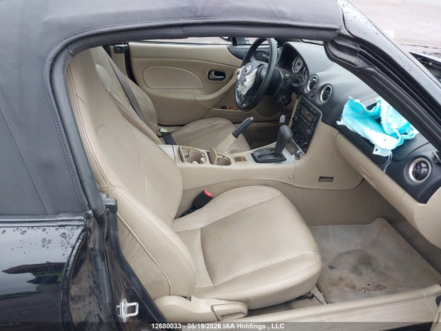 Aukcja sprzedaży 2003 Mazda Mx-5 Miata Ls, vin: JM1NB353730311630, numer aukcji: 12680033