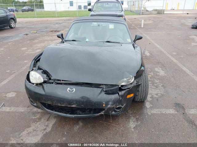 Aukcja sprzedaży 2003 Mazda Mx-5 Miata Ls, vin: JM1NB353730311630, numer aukcji: 12680033