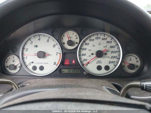 Aukcja sprzedaży 2003 Mazda Mx-5 Miata Ls, vin: JM1NB353730311630, numer aukcji: 12680033