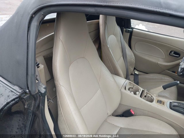 Aukcja sprzedaży 2003 Mazda Mx-5 Miata Ls, vin: JM1NB353730311630, numer aukcji: 12680033