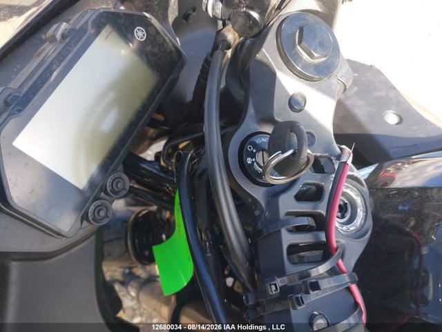 Продаж на аукціоні авто 2024 Yamaha Yzfr3 A, vin: MH3RH18N0RK002887, номер лоту: 12680034