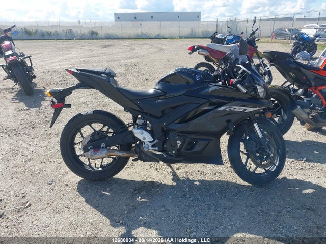 Продаж на аукціоні авто 2024 Yamaha Yzfr3 A, vin: MH3RH18N0RK002887, номер лоту: 12680034