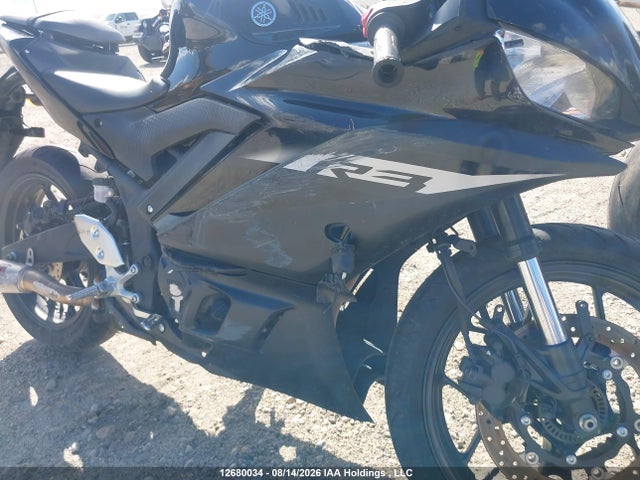 Продаж на аукціоні авто 2024 Yamaha Yzfr3 A, vin: MH3RH18N0RK002887, номер лоту: 12680034
