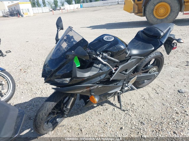 Продаж на аукціоні авто 2024 Yamaha Yzfr3 A, vin: MH3RH18N0RK002887, номер лоту: 12680034